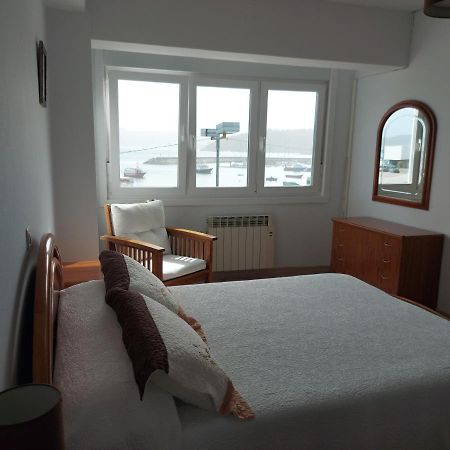 Amanecer Muxia Apartment ภายนอก รูปภาพ