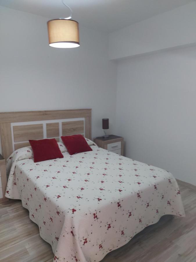 Amanecer Muxia Apartment ภายนอก รูปภาพ