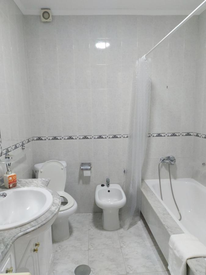 Amanecer Muxia Apartment ภายนอก รูปภาพ